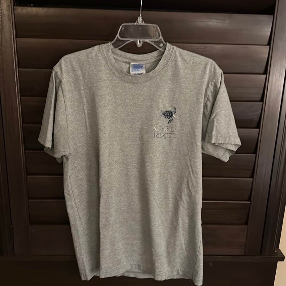 Cabo Mexico vintage shirt - medium